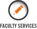 Faculty Services